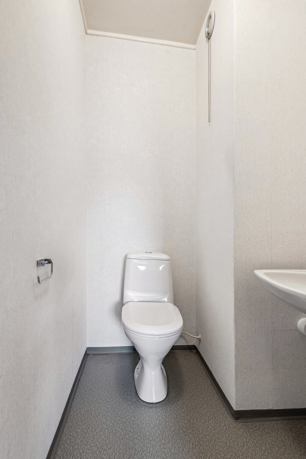 Separat toalett Galleribilde