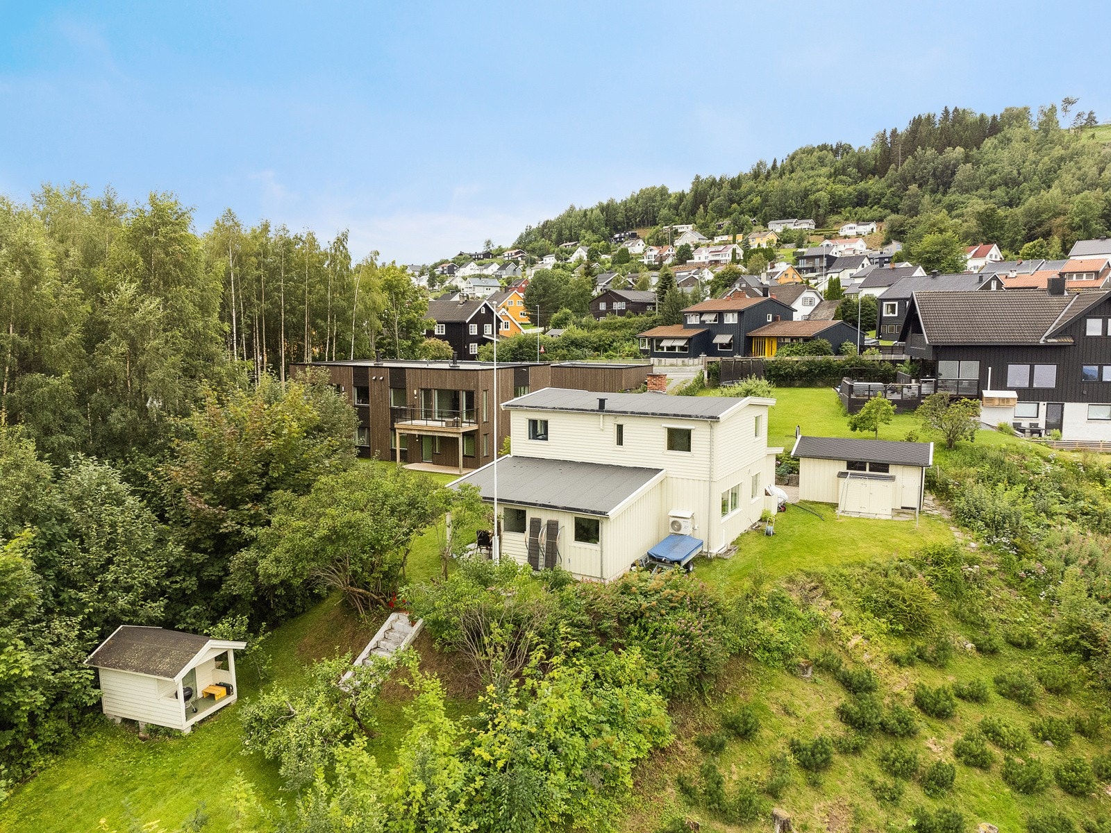 Oversiktsbilde Galleribilde