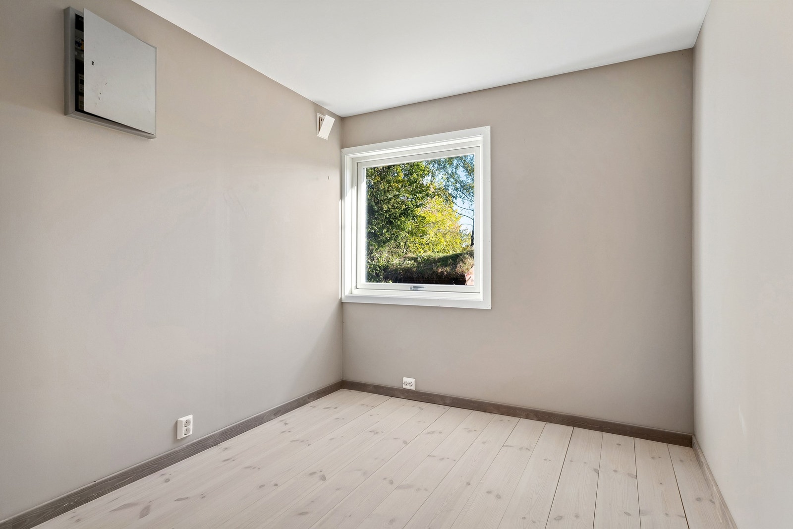 Boligen består av to romslige soverom Galleribilde