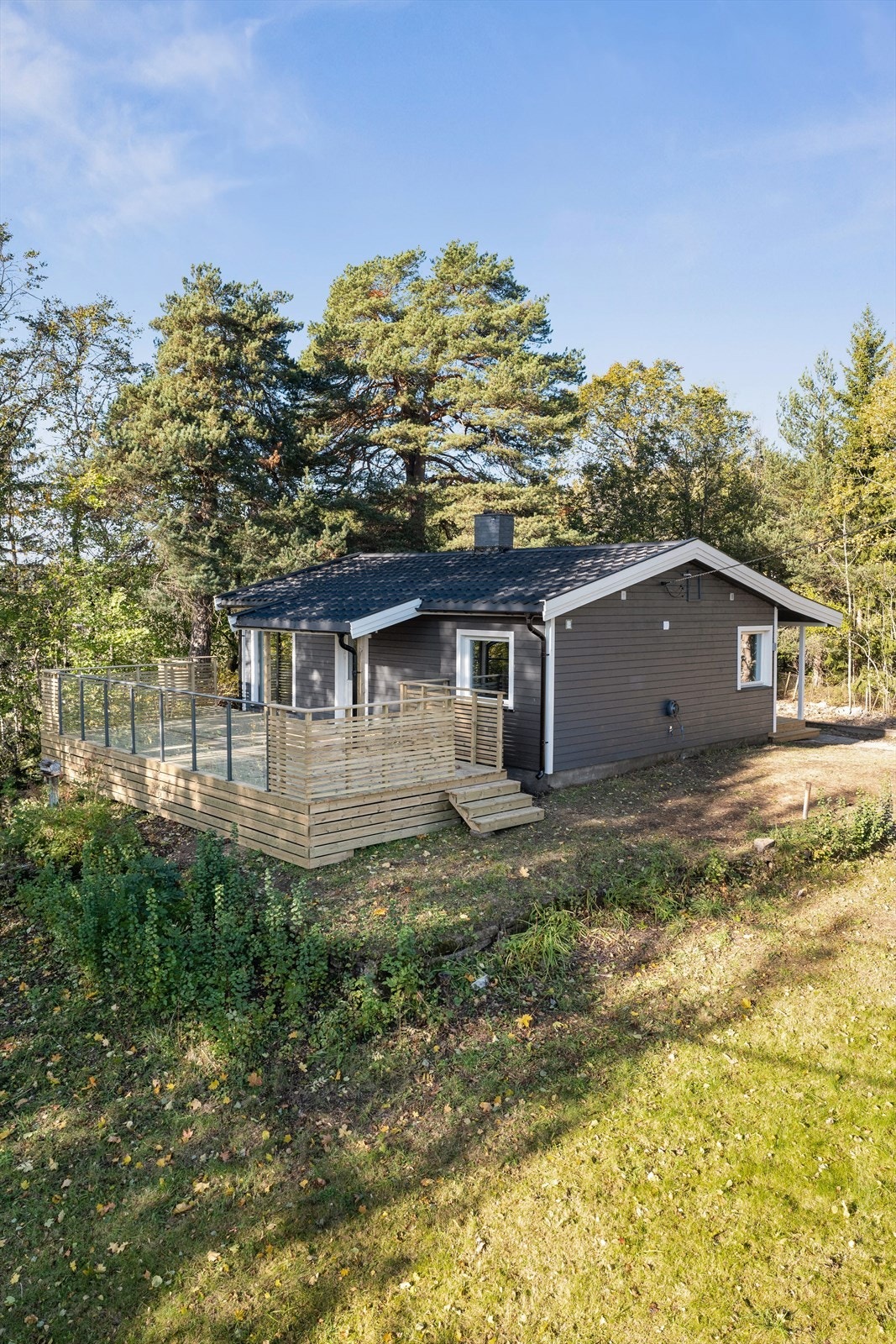 Pen nyoppusset bolig som man kan flytte rett inn i. Galleribilde