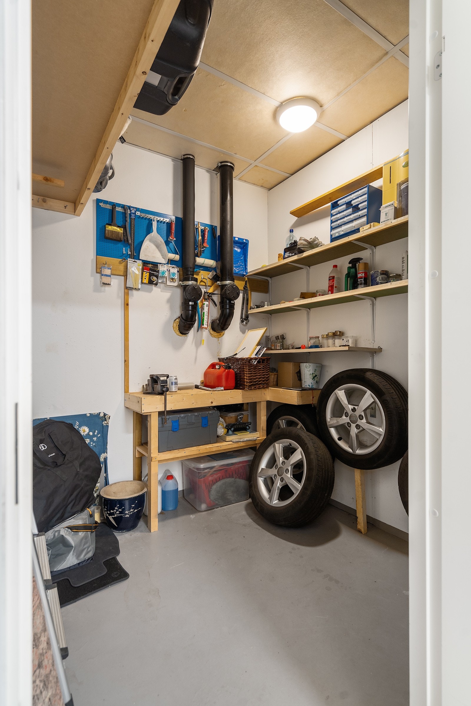Meget romslg bod Galleribilde