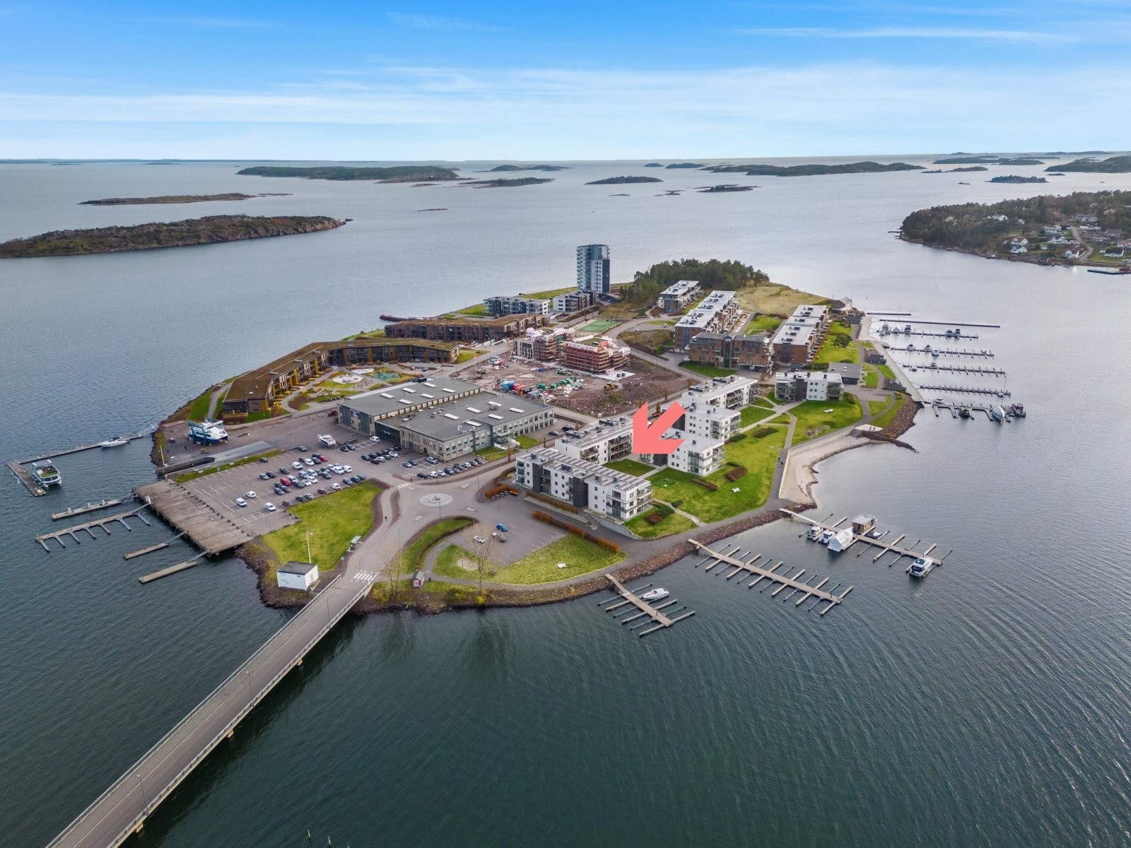 Velkommen til flotte Jarlsøveien 37B - Øyperle i Oslofjorden! Galleribilde