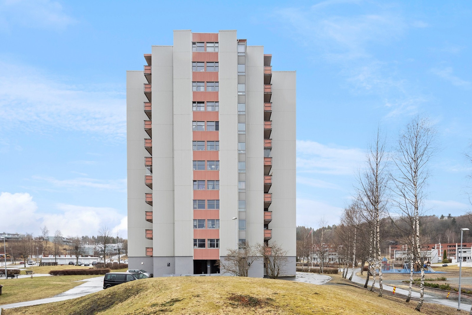Fasade Galleribilde