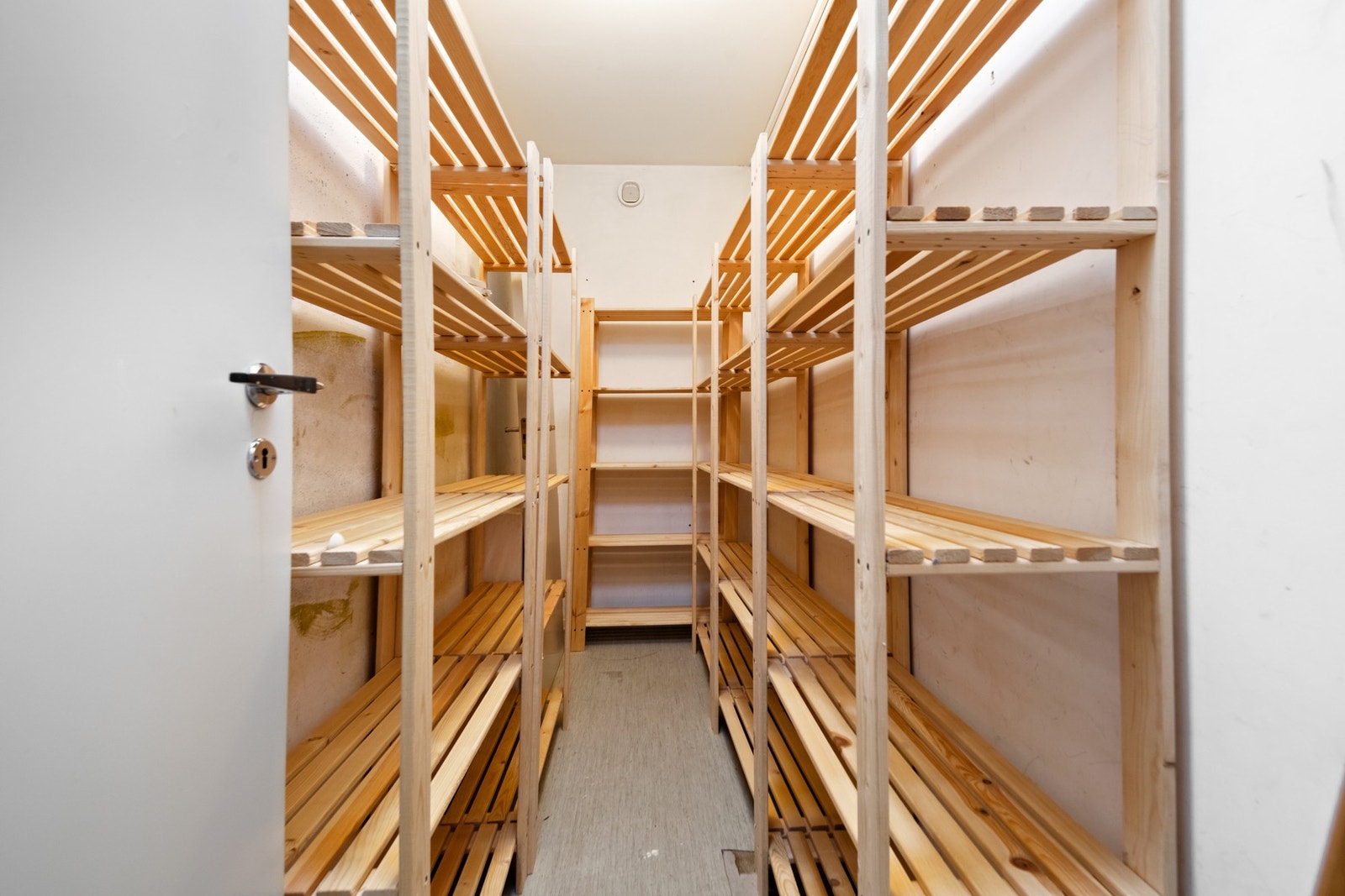 Bod i leiligheten Galleribilde