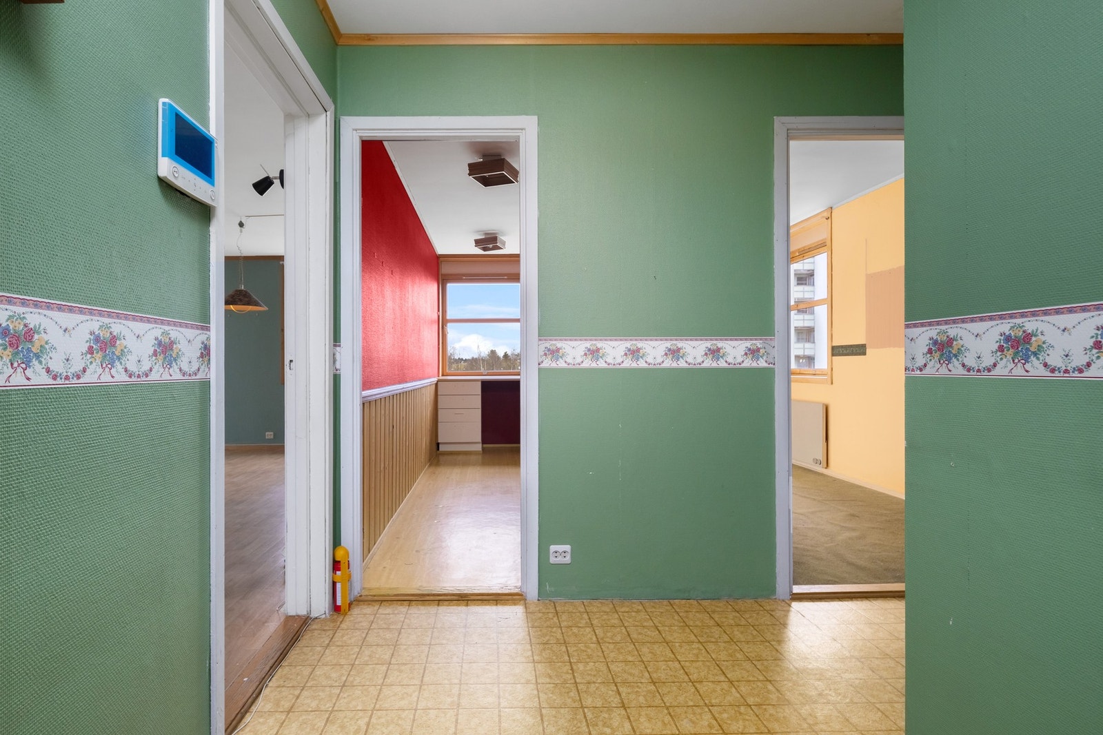Hall Galleribilde