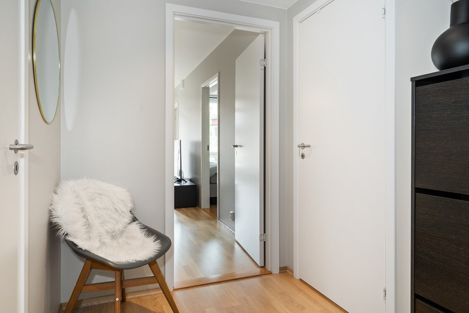 Velkommen inn! Galleribilde