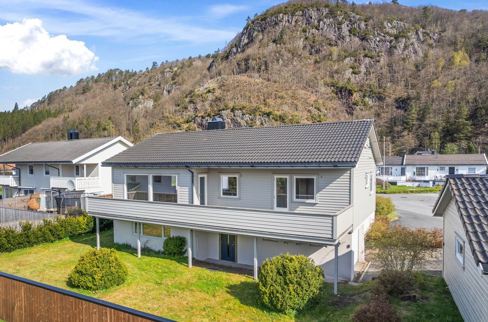 Velkommen til Brigadeveien 13! Galleribilde