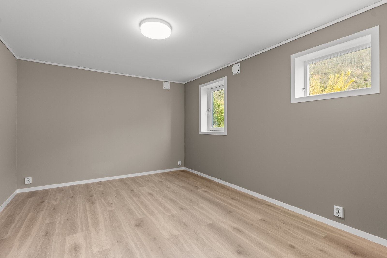 Sov. 4. Tilhørende utleiedel i underetasjen. Galleribilde