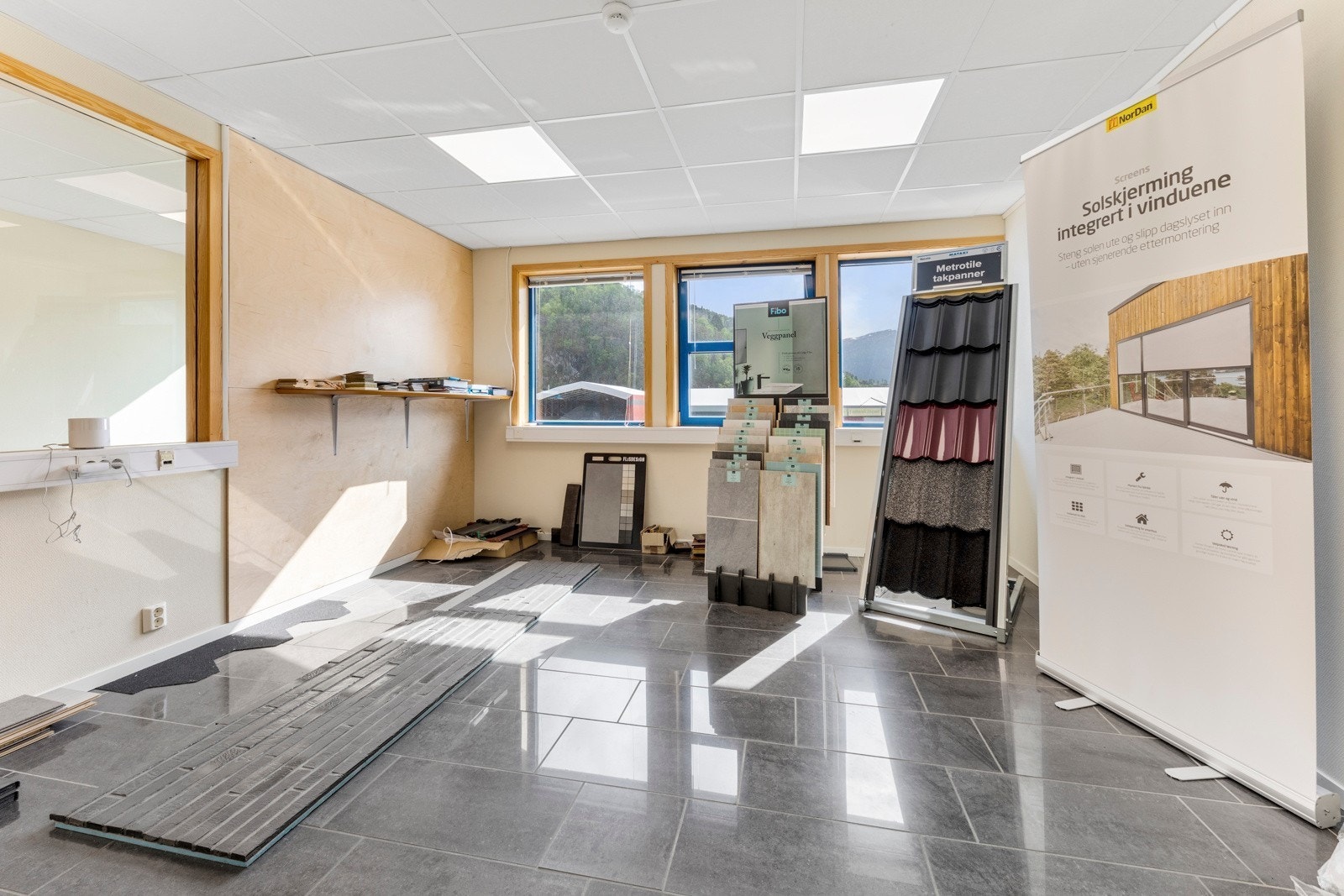 Utstillingslokale / kontor Galleribilde
