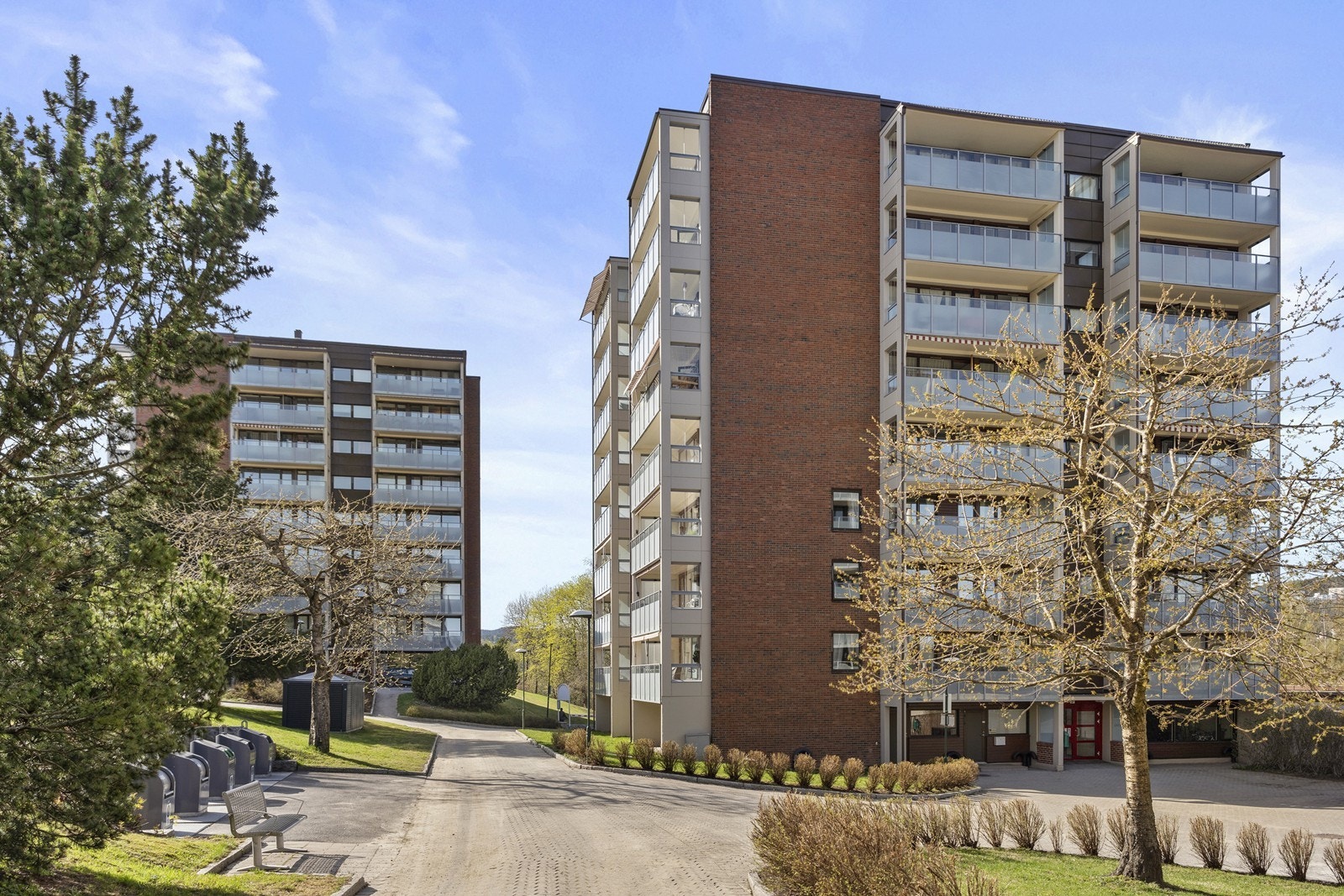 Velkommen til hyggelig visning i Maria Dehlis vei 37. Galleribilde