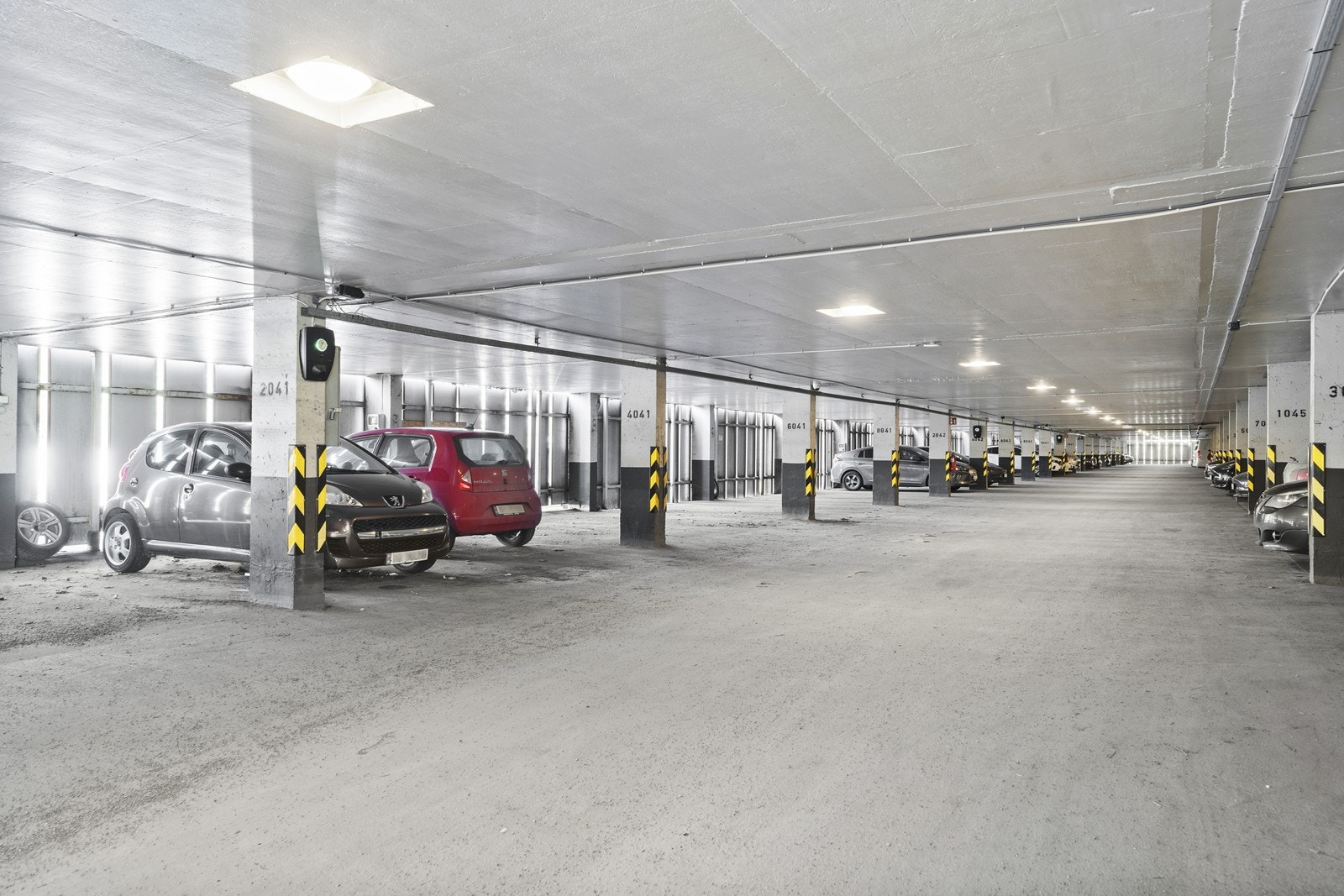 Det medfølger disposisjonsrett til garasjeplass. Galleribilde