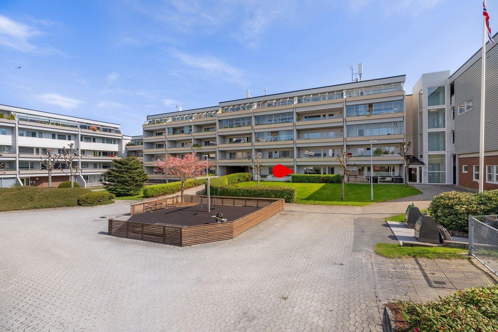 Velkommen til Husabøåkeren 4B Galleribilde