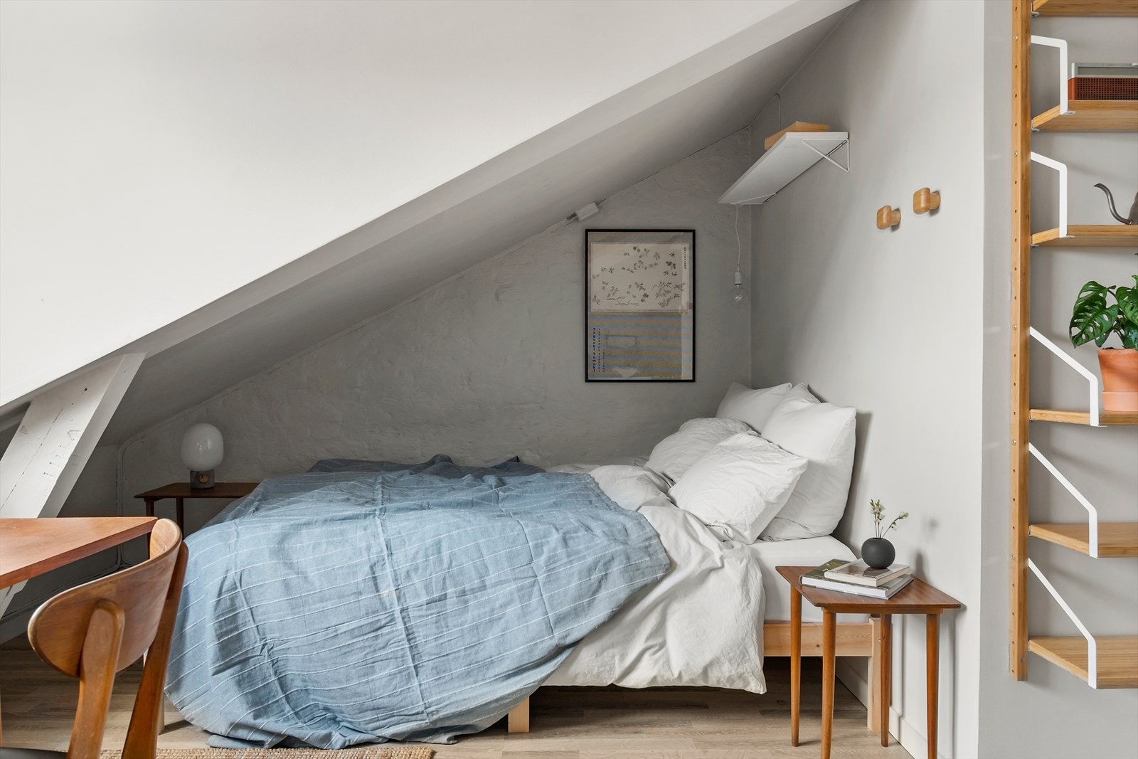 Sovealkove. Galleribilde
