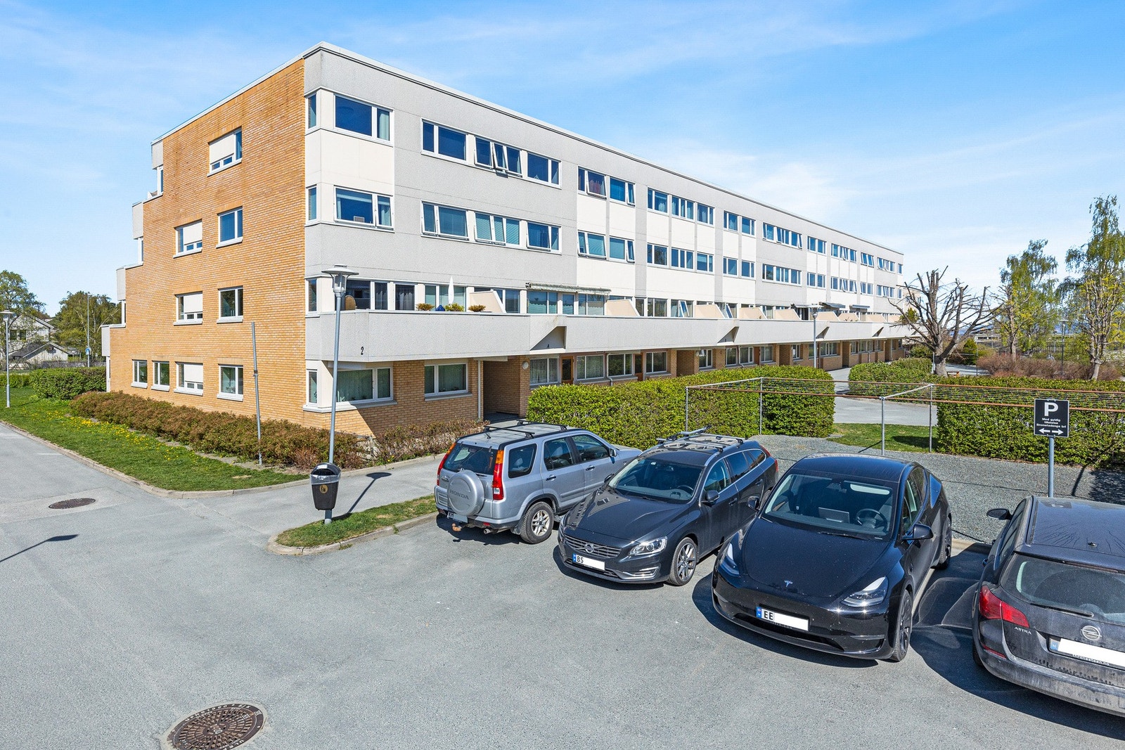 Fasade. Galleribilde