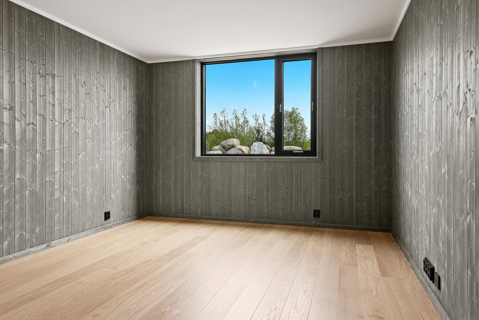 Soverom i 1. etasje Galleribilde