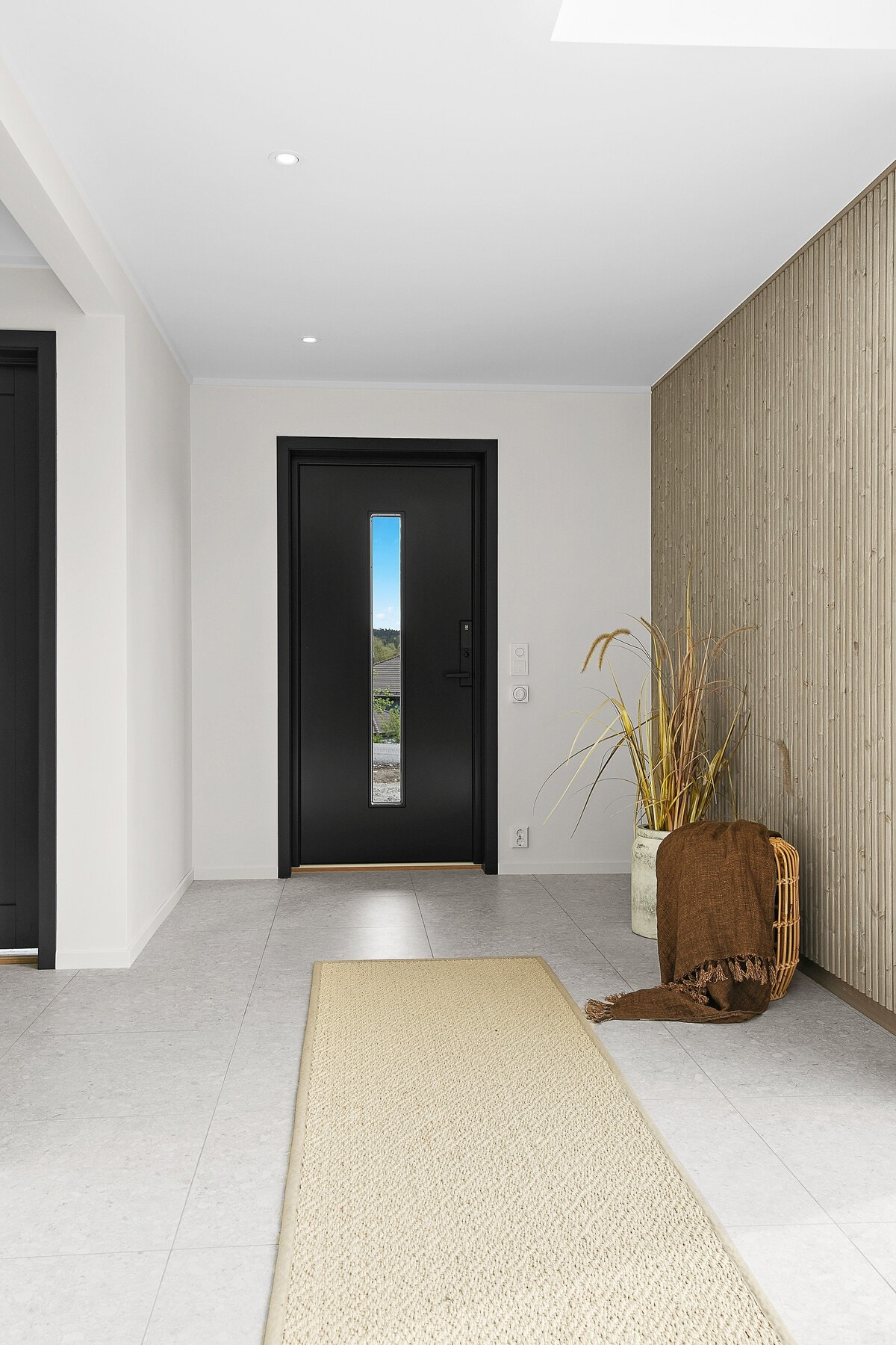 Inngangsparti Galleribilde