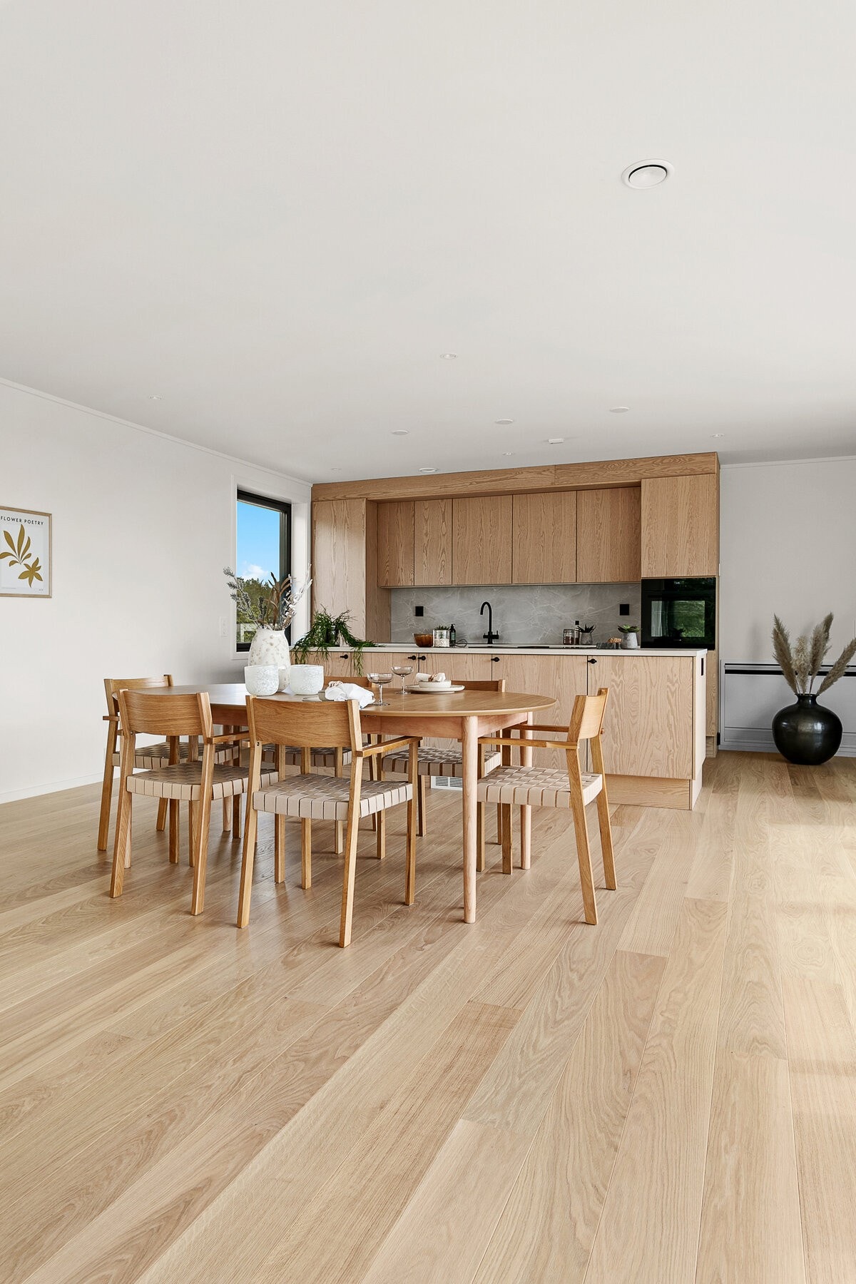 Kjøkken fra Svane Galleribilde