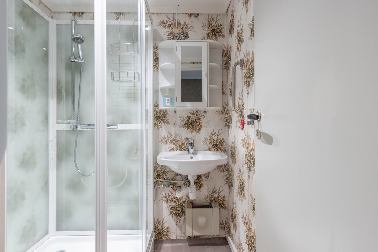 Badet (TG 3) har moderniseringsbehov for å møte dagens krav Galleribilde