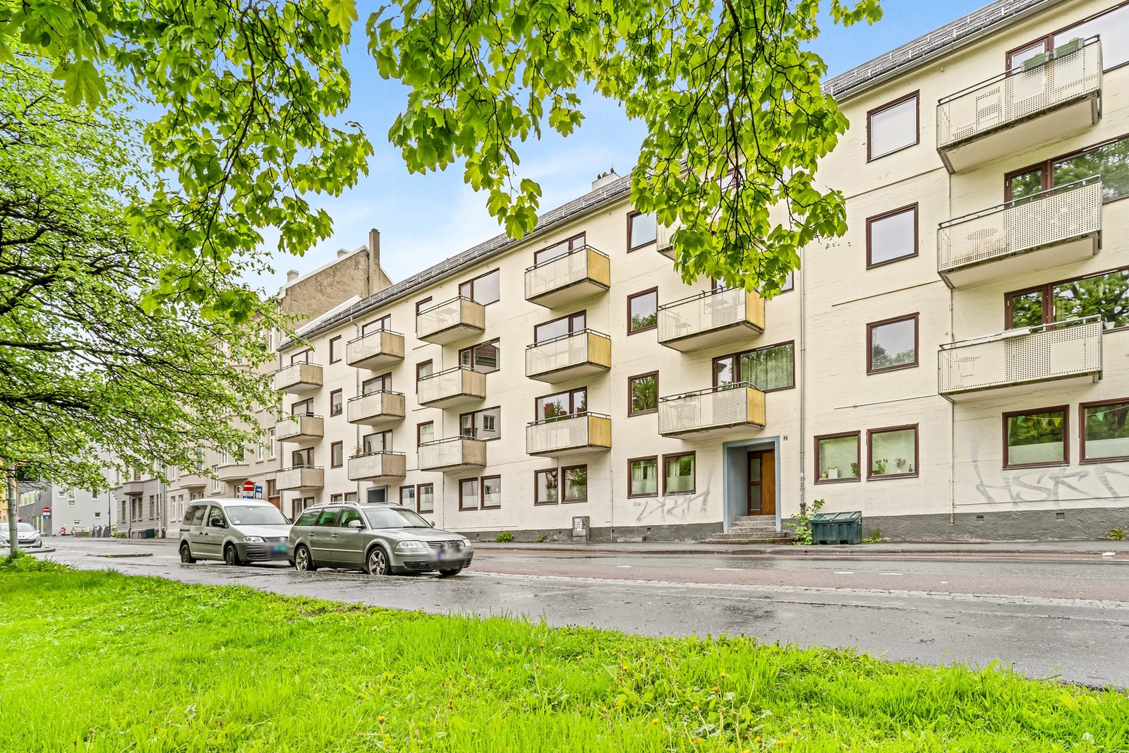 Velkommen på visning! Galleribilde