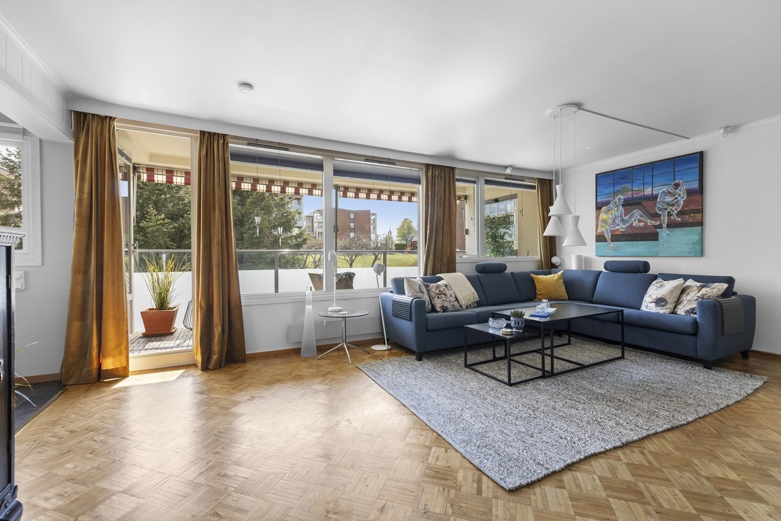 Velkommen til Maria Dehlis vei 37! Galleribilde