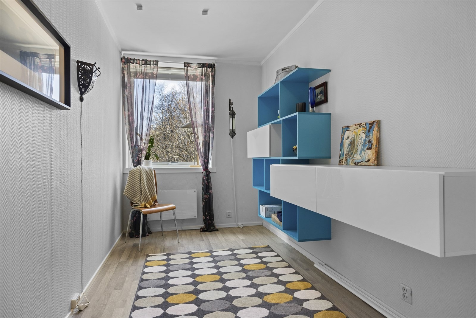 Pent soverom som også er av god størrelse. Galleribilde