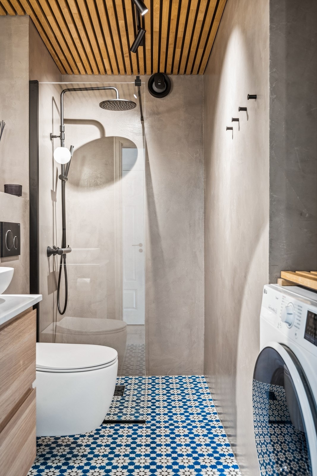Badet er oppusset senere år. Galleribilde