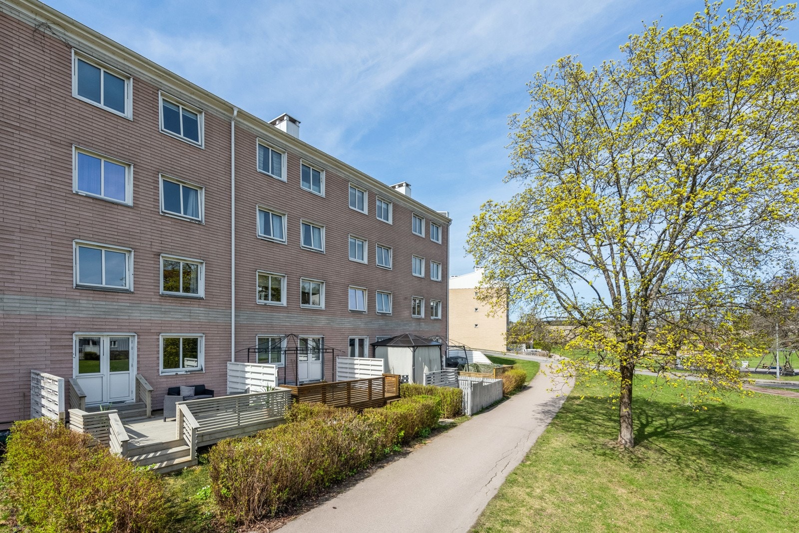Fasade Galleribilde