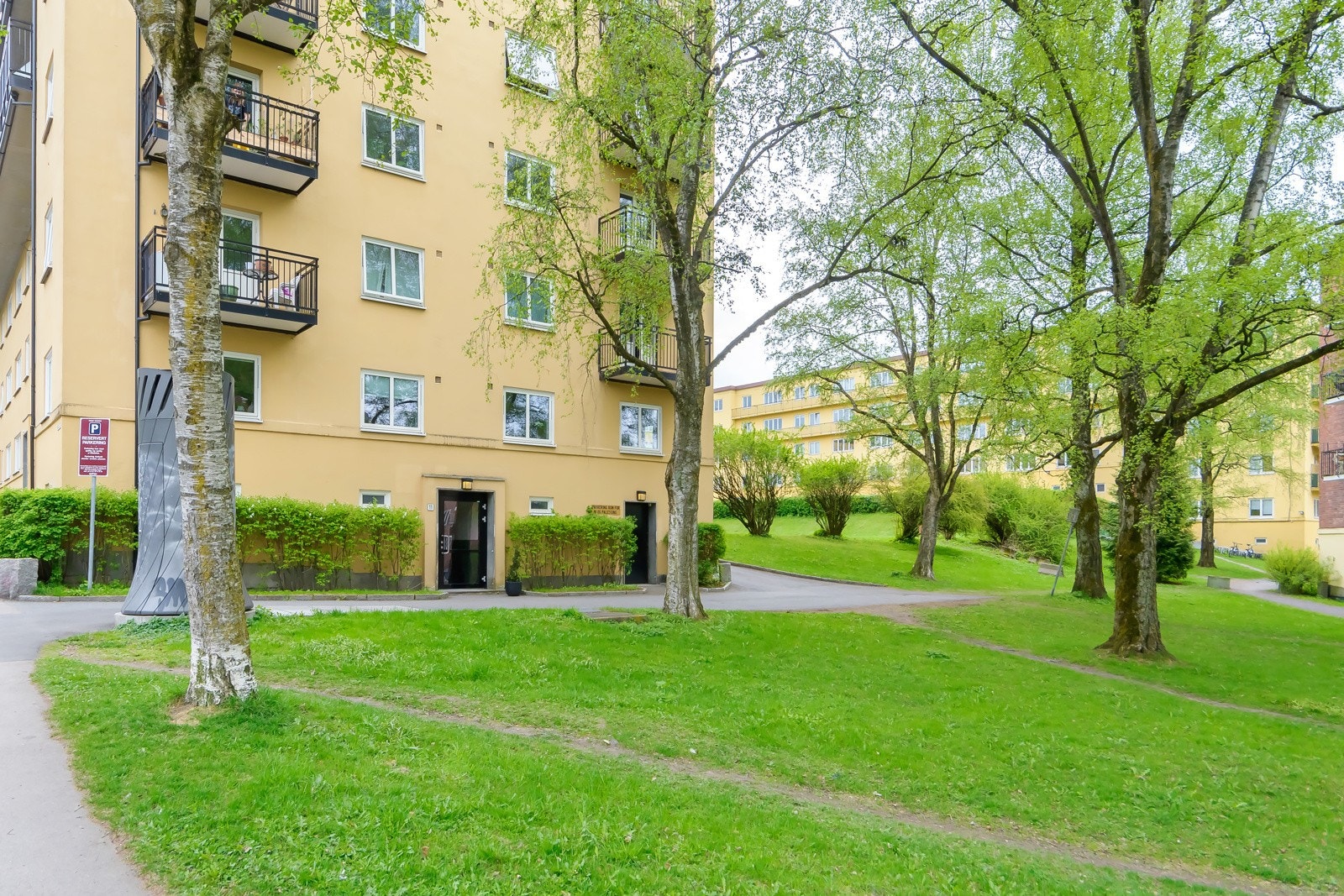 Fasade Galleribilde