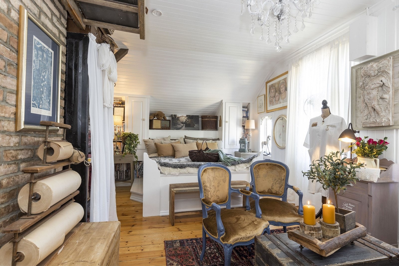 Soverom 1 Galleribilde