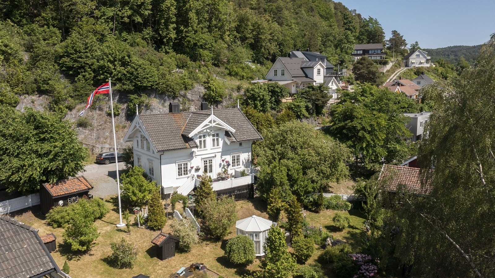 Skaugensgate 18 Galleribilde