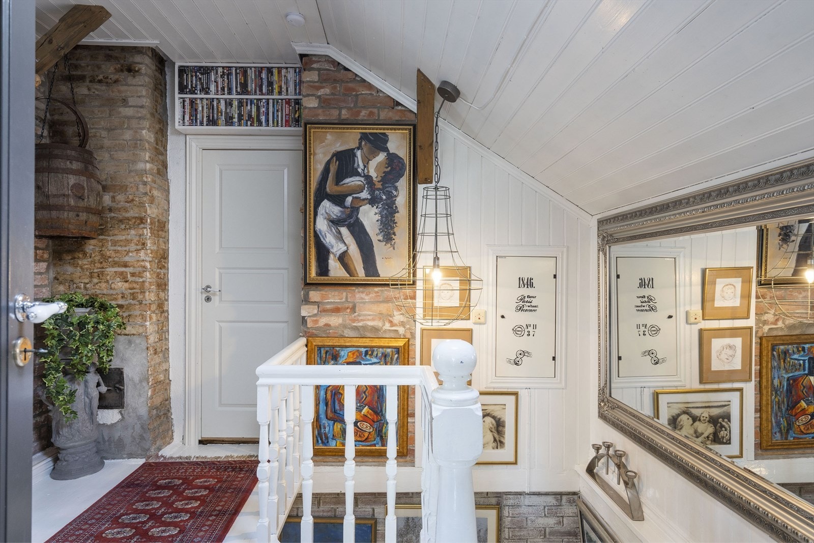 Trappegang Galleribilde