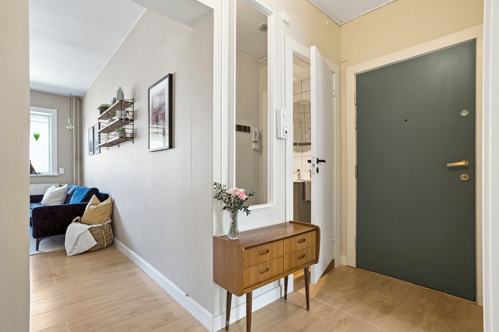 Velkommen til ditt nye hjem! Galleribilde