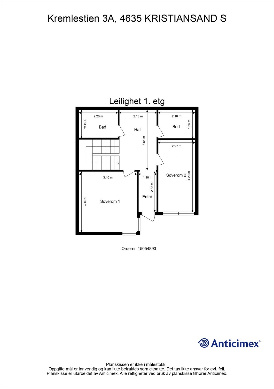 Plan Galleribilde