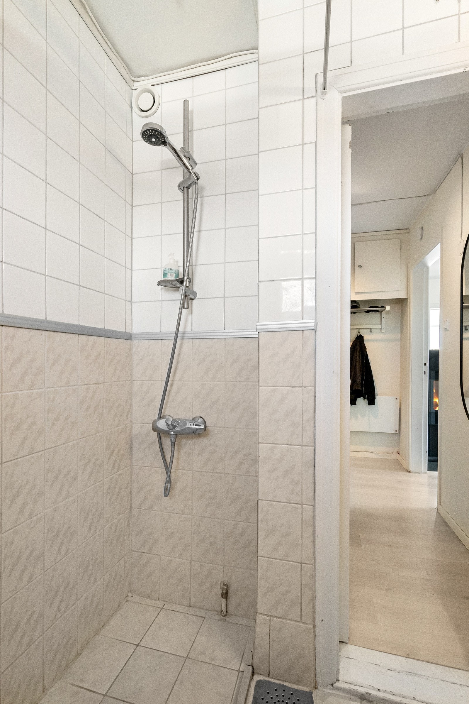 Dusjhjørne Galleribilde