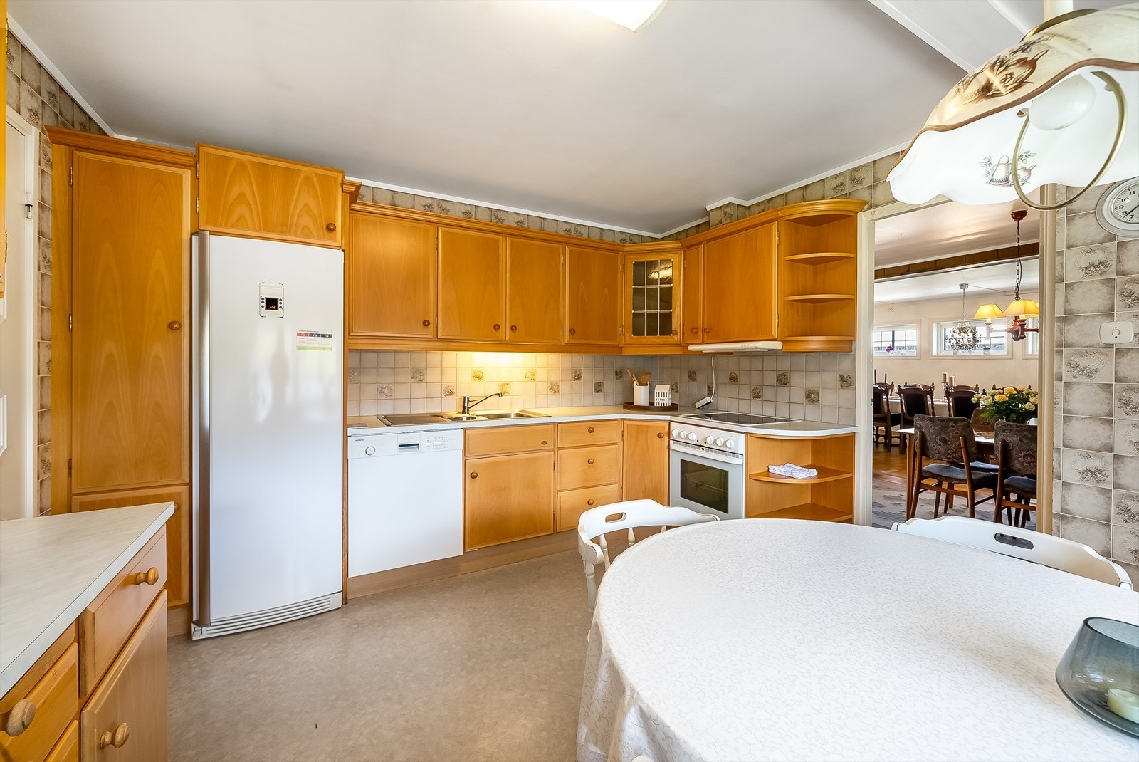 Kjøkken Galleribilde