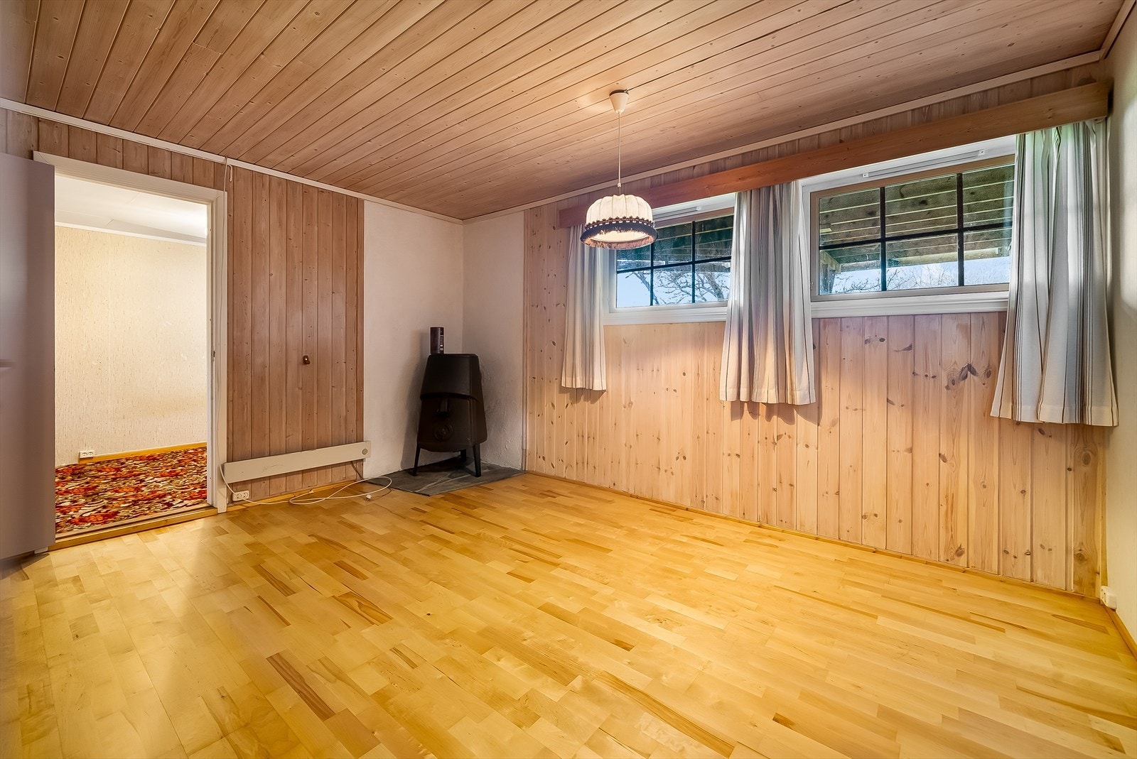 Disponibelt Galleribilde