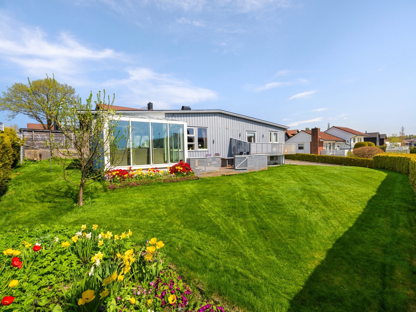 Velkommen til Moseveien 2! Galleribilde