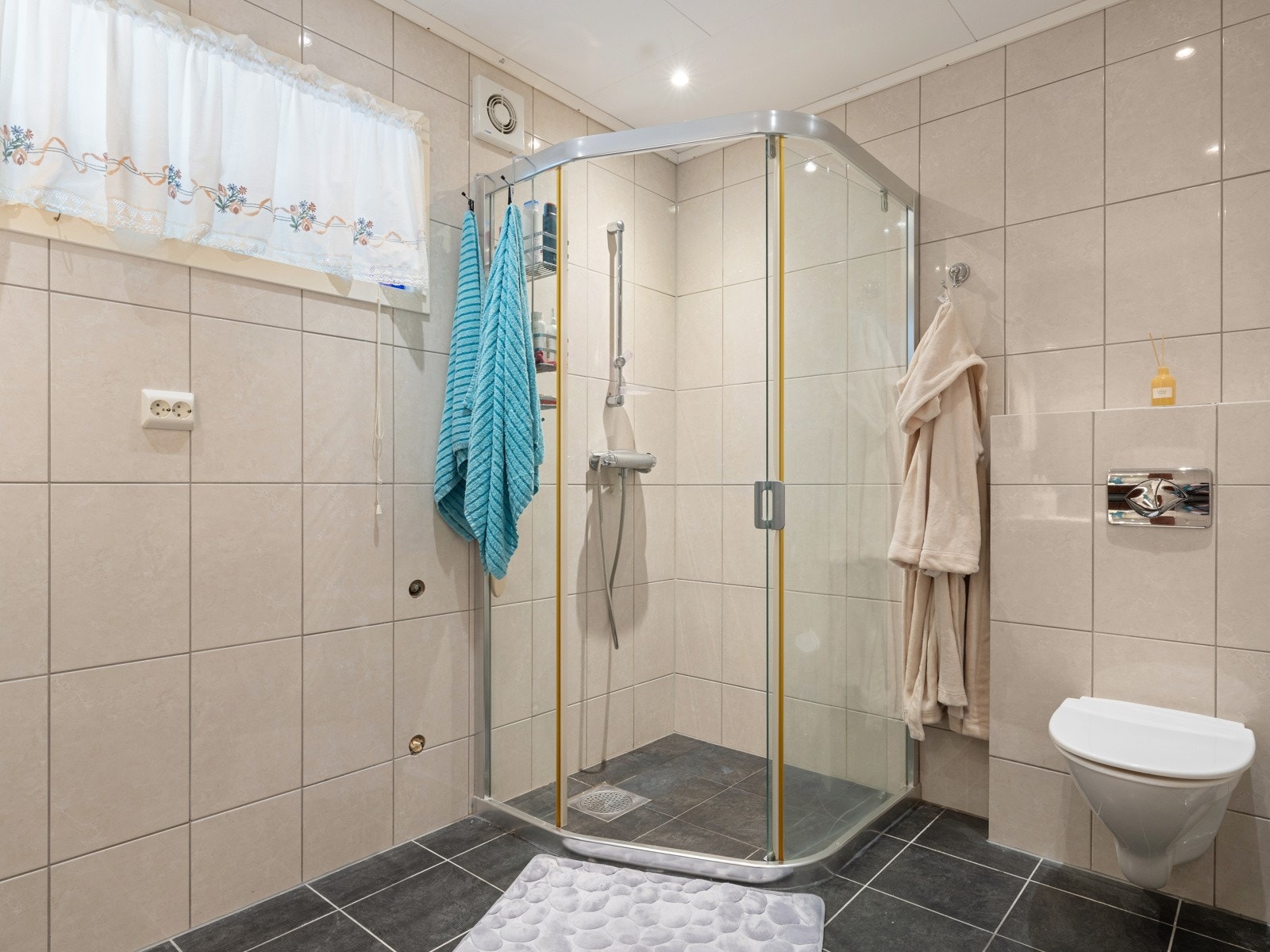 Pent og tidløst bad Galleribilde