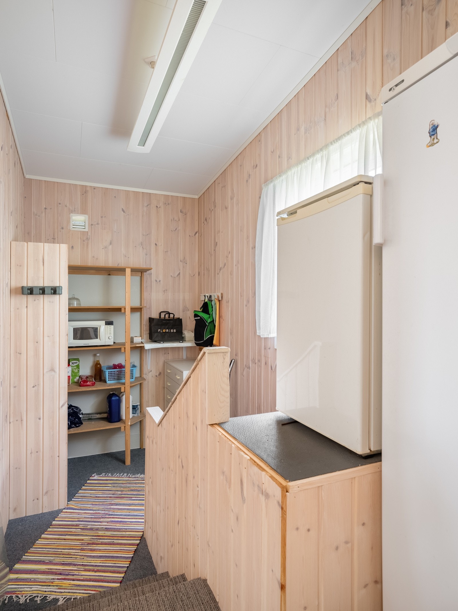 Påbygg med nedgang til kjeller Galleribilde