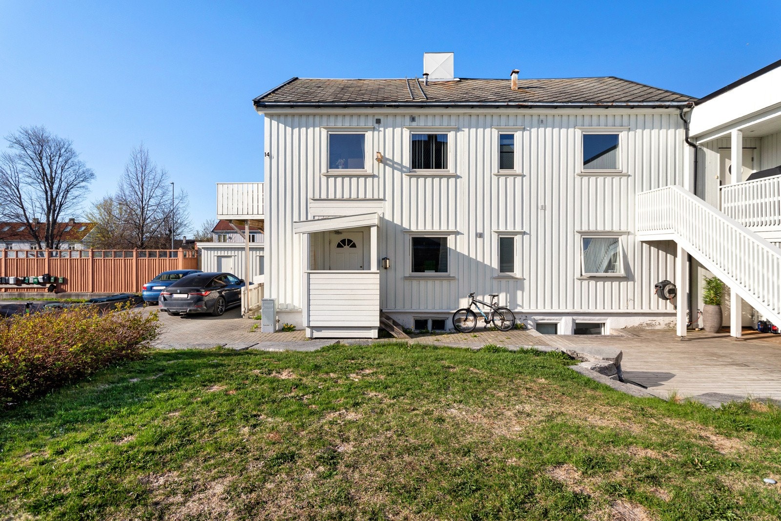 Innholdsrik selveierleilighet over 2 plan på 166kvm BRA. Galleribilde