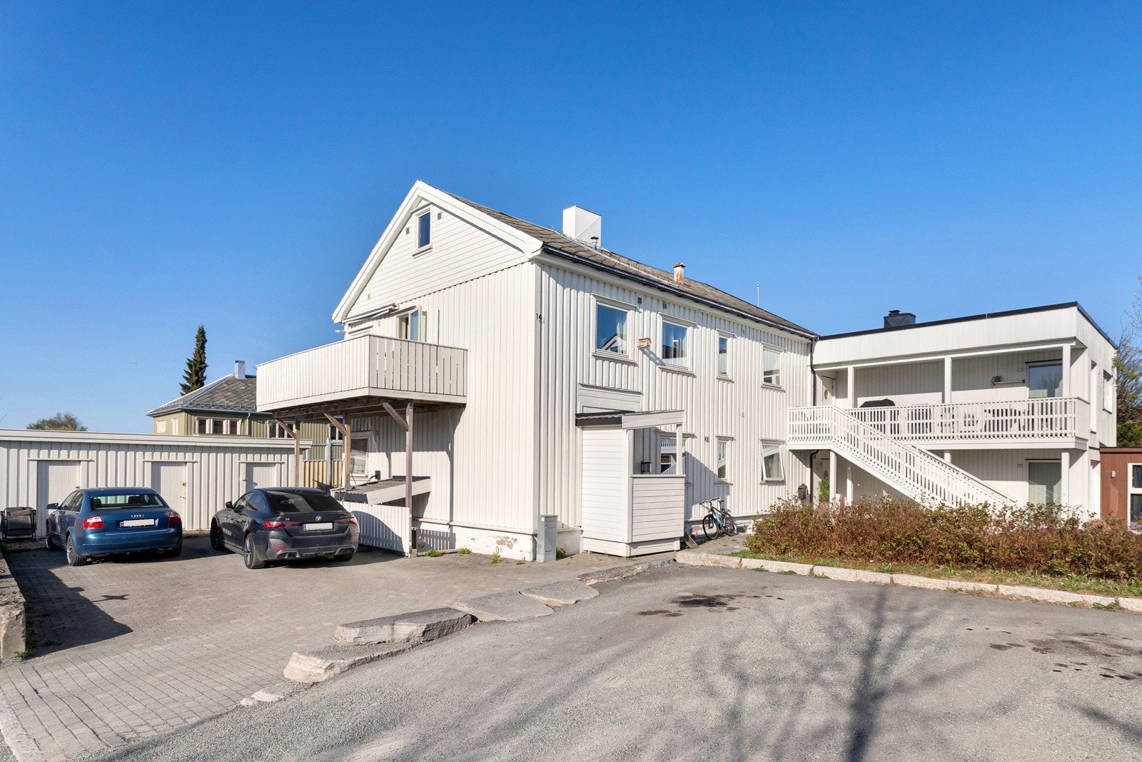 Velkommen til Lossiusvegen 14A presentert av EIE Eiendomsmegling ved Geir Einar Moen! Galleribilde