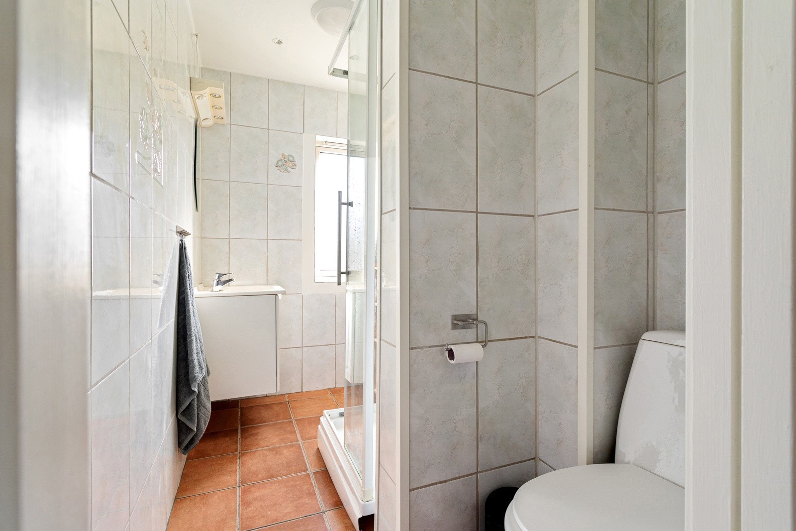 Bad i 1.etasjen. Galleribilde