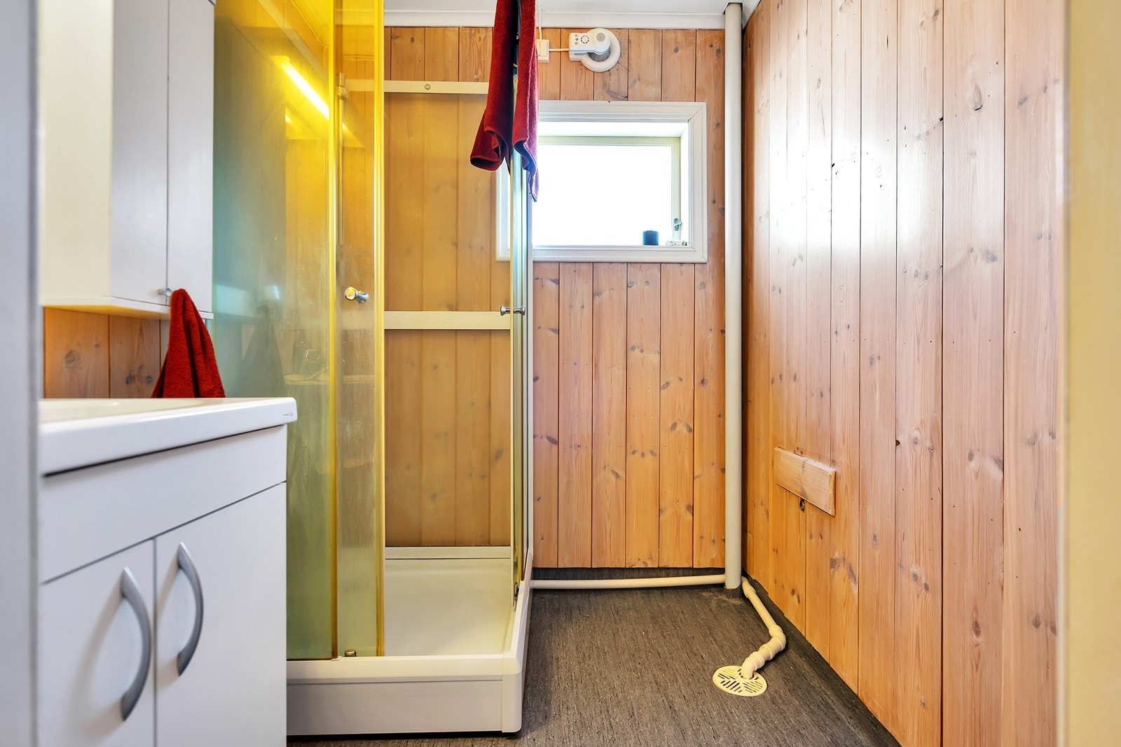 Bad i 2. etasje Galleribilde