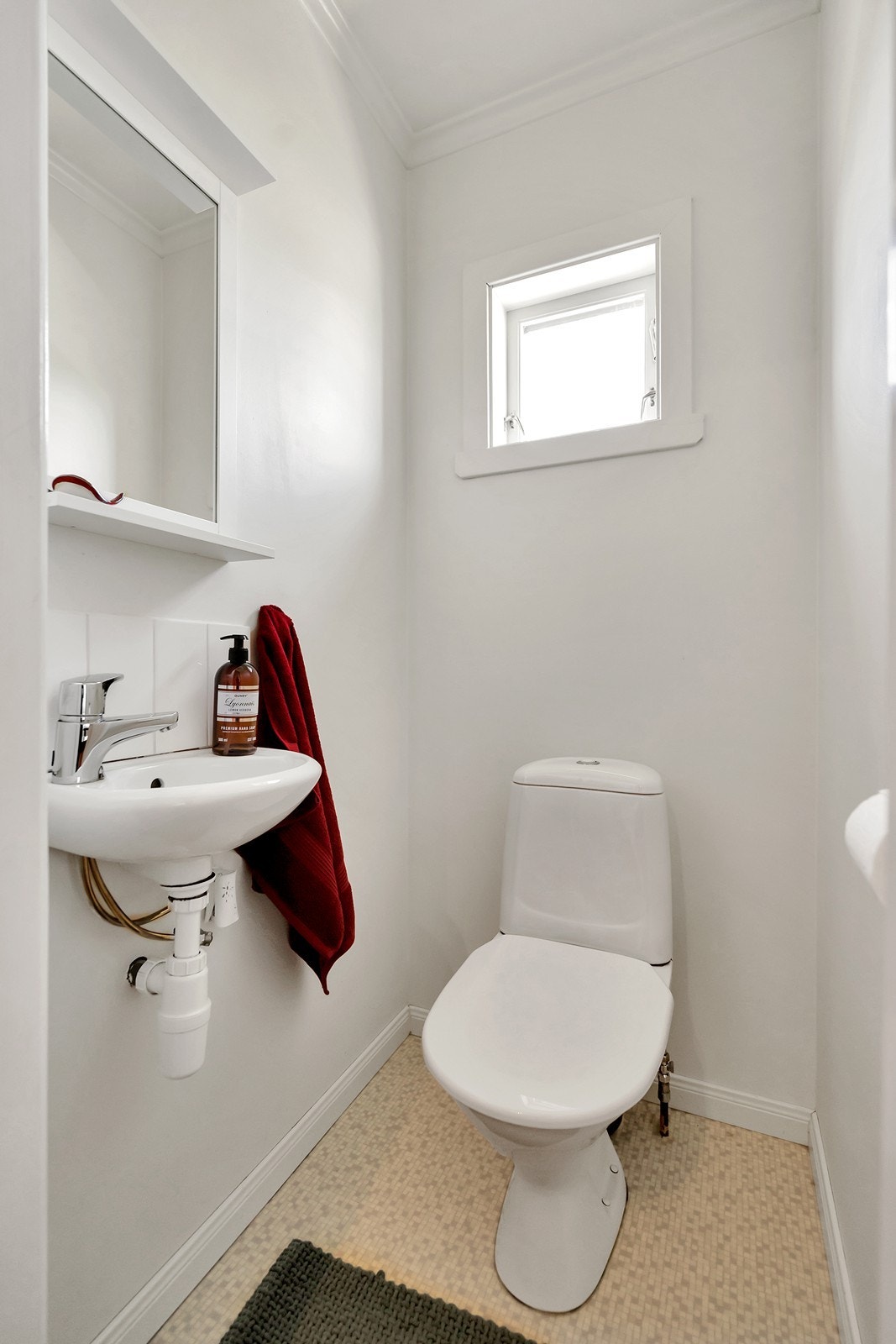 Toalettrom i 2. etasje Galleribilde