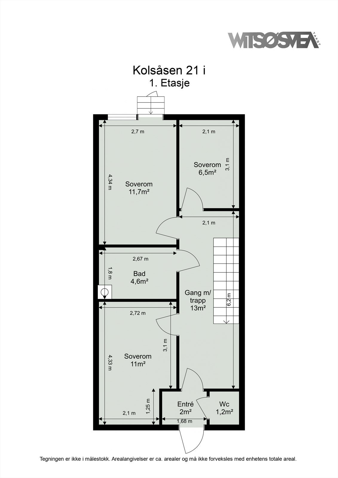 Kolsåsen 21 i - 1. Etasje Galleribilde