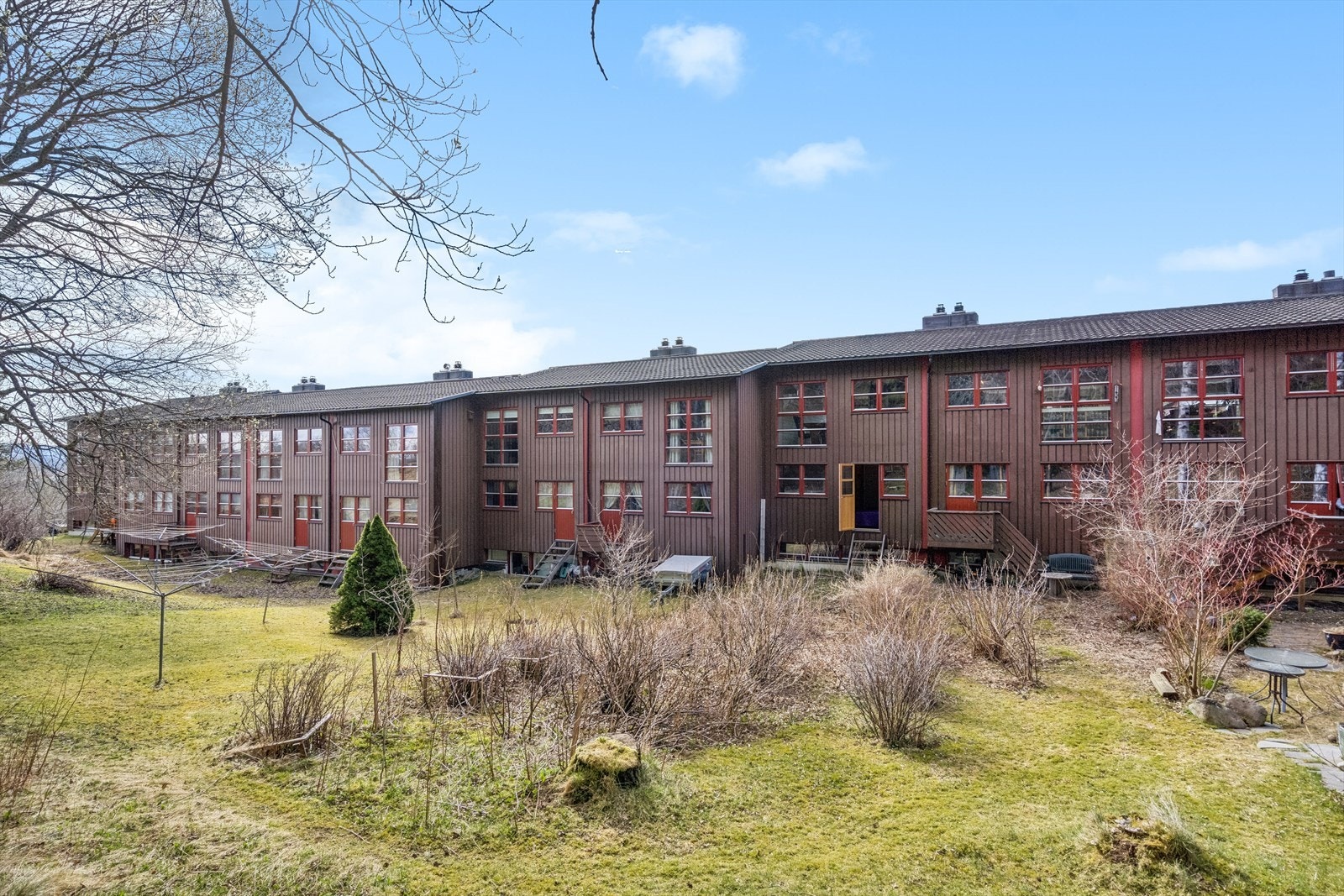 En beliggenhet som passer utmerket for barnefamilier og etablerende. Galleribilde