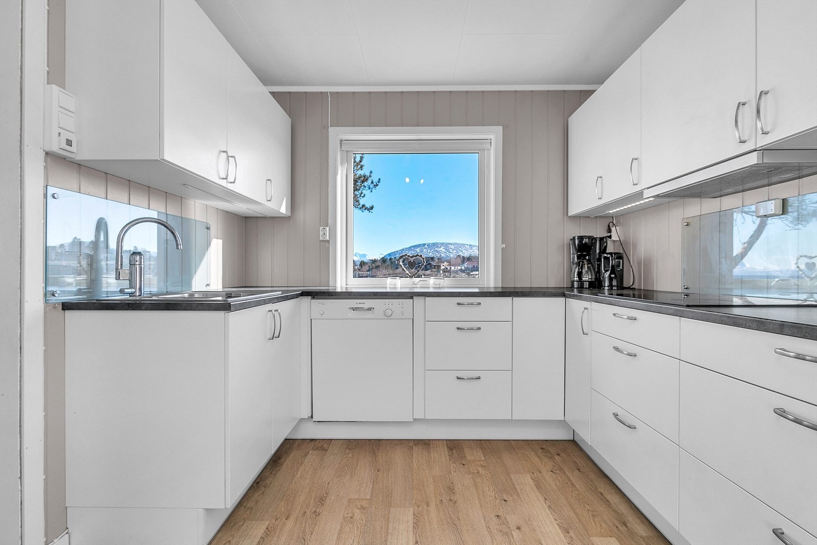 Kjøkken Galleribilde