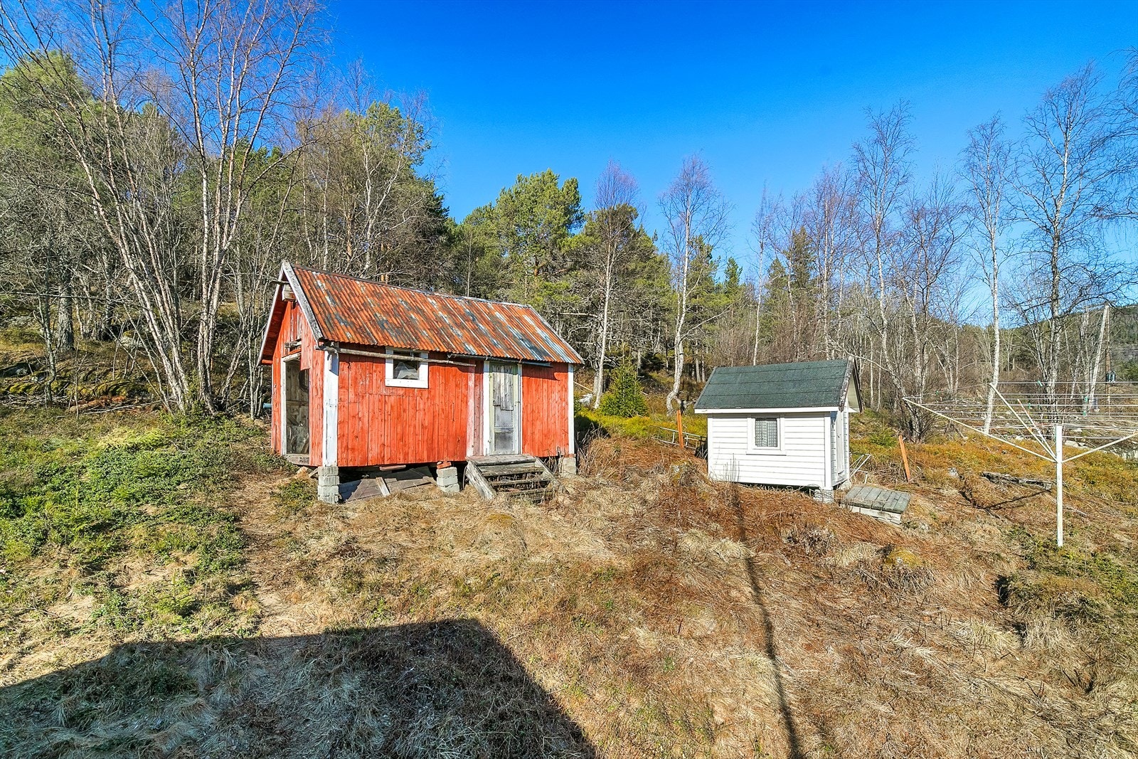Her er det også to andre bygg Galleribilde