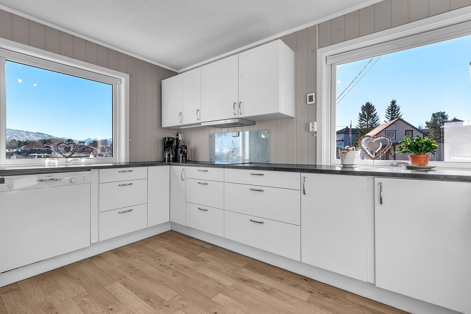 Kjøkken Galleribilde