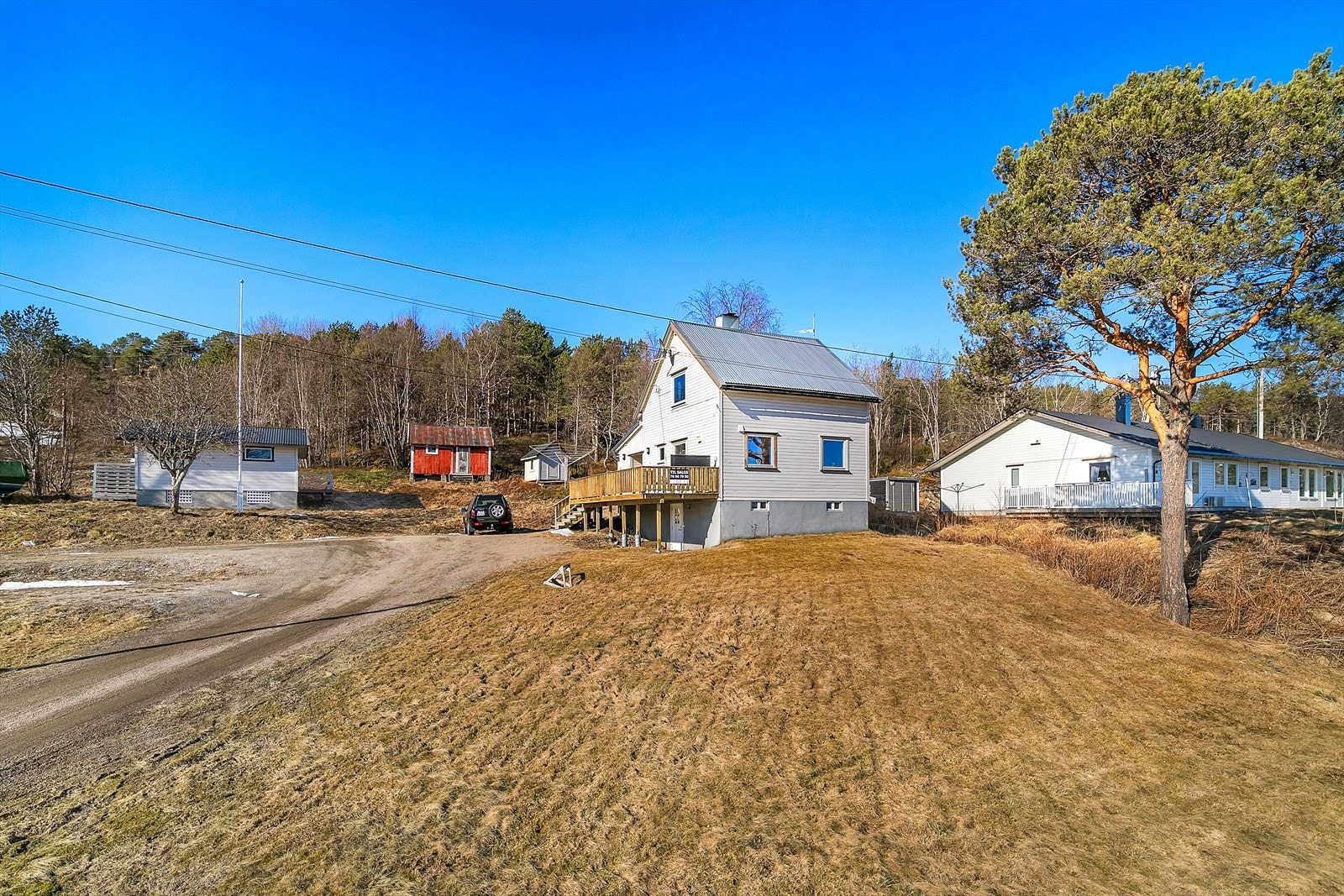 Velkommen til Luokta 18 Galleribilde